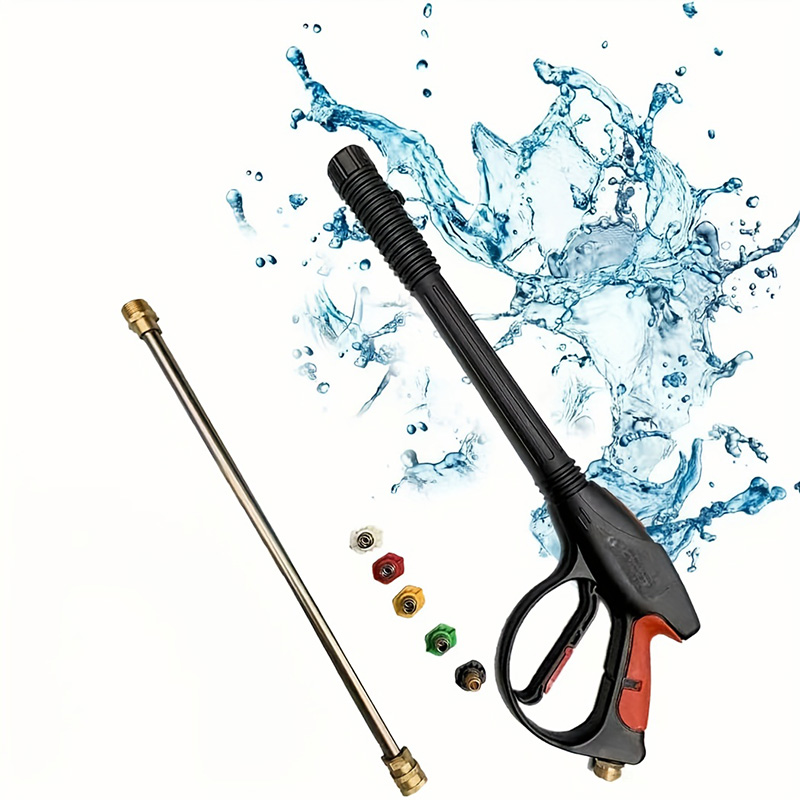 Gun Cleaning Rod - Portable High Pressure Car Wash Gun