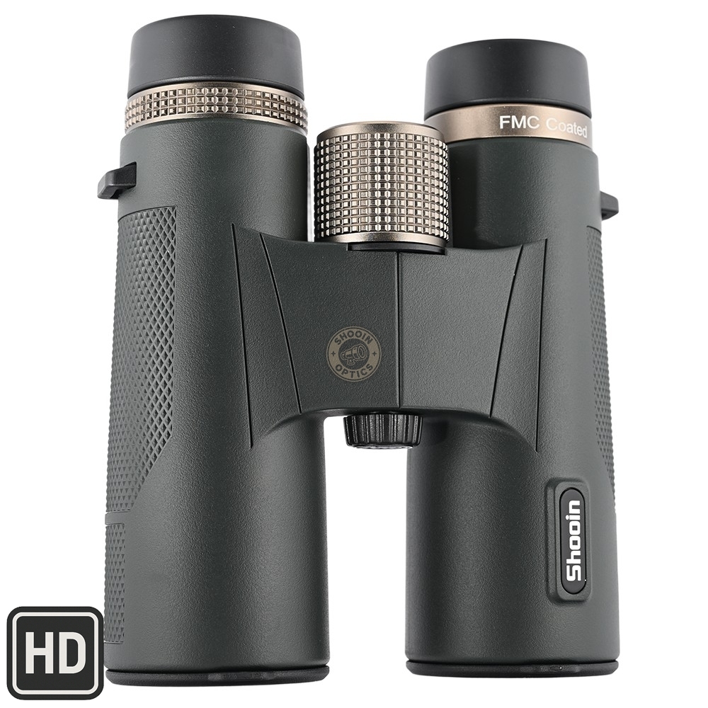Hunting Outdoor Watch - Shooin 12x42 10x42 8x42 HD Binoculars