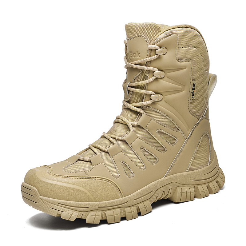 Hunting Outdoor Boots - Big Size 39-47 Desert Tactical Mens