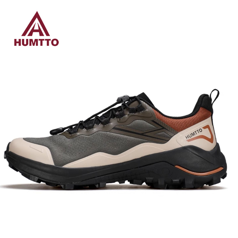 Hunting Outdoor Boots - HUMTTO Hiking Shoes Men Outdoor Climbing
