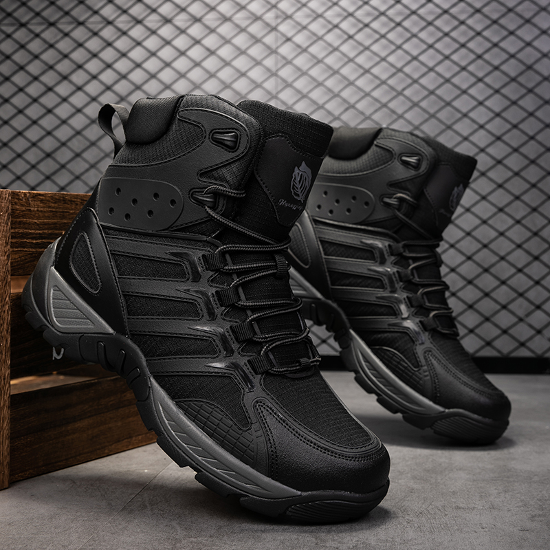 Upgraded Tactics Combat Traini - Hunting Outdoor Boots recension och pris