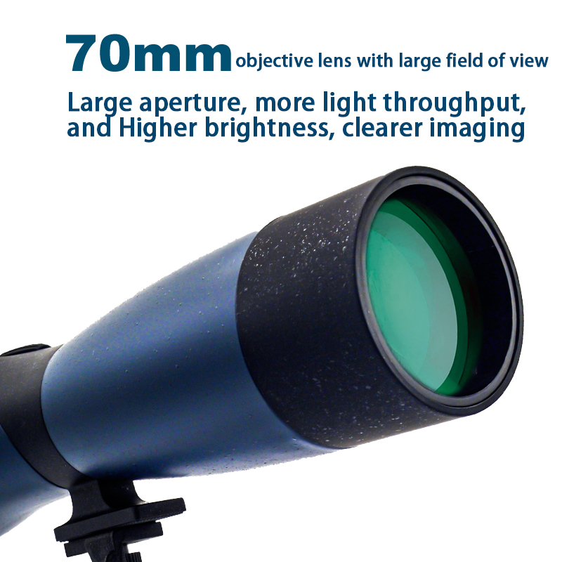 25-75x70 Spotting Scope Zoom M - Hunting Outdoor Watch recension och pris