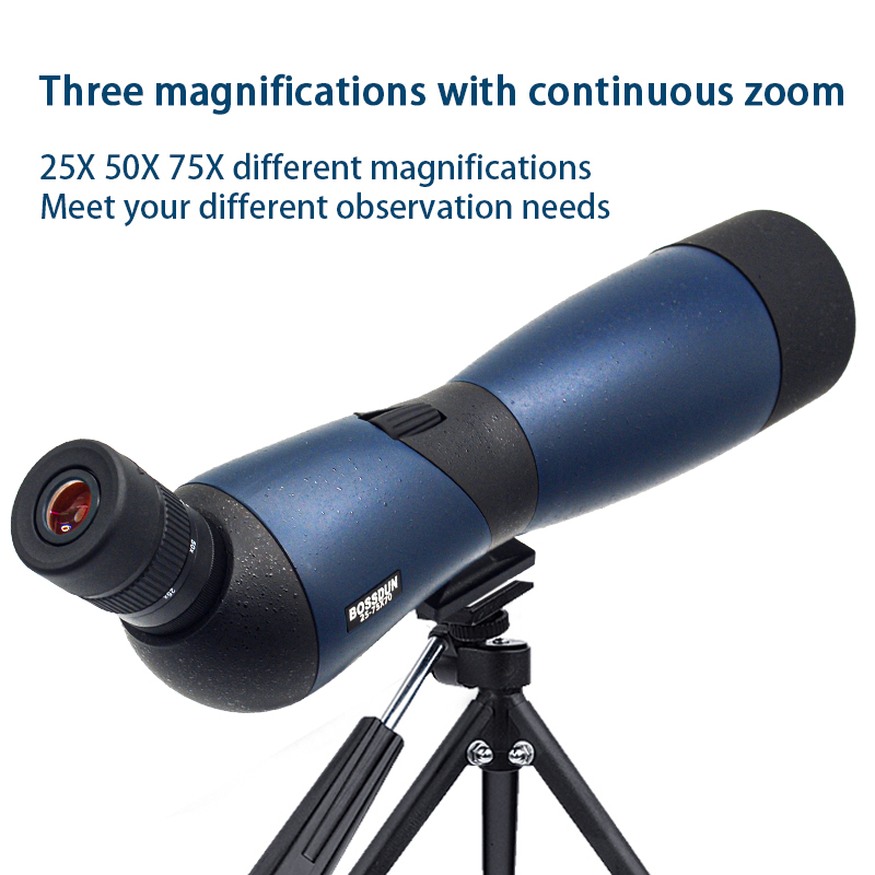 25-75x70 Spotting Scope Zoom M - Hunting Outdoor Watch recension och pris
