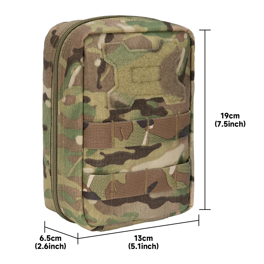 SPANKER Tactical Molle Pouches - Outdoor Hunting Kit recension och pris