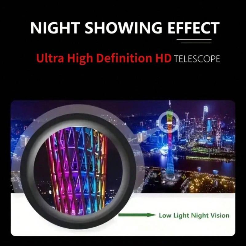Portable HD Night Vision Monoc - Hunting Outdoor Watch recension och pris