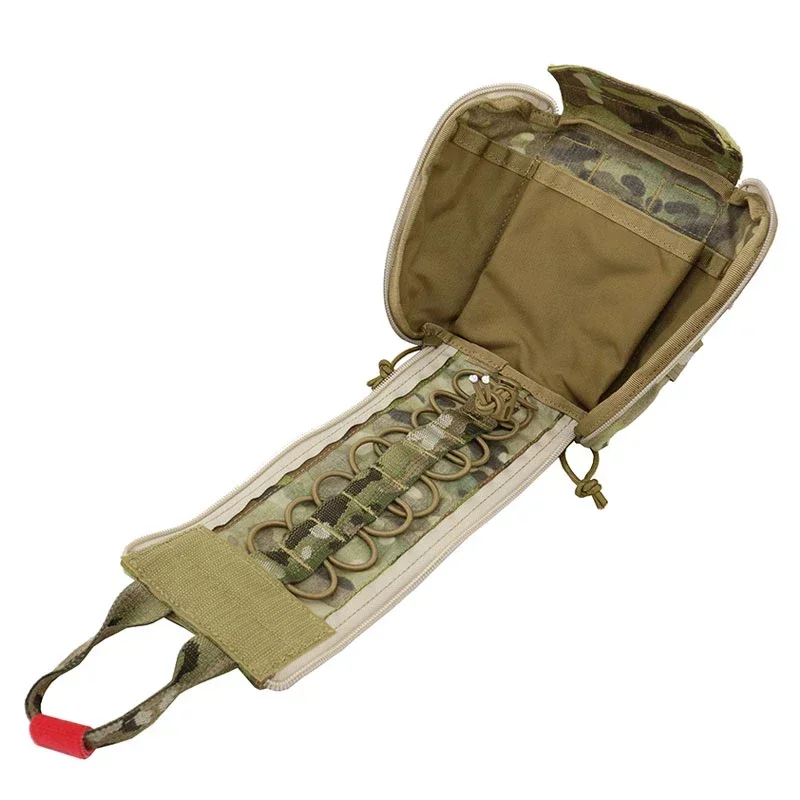 Survival Molle Medical Pouch T - Outdoor Hunting Kit recension och pris