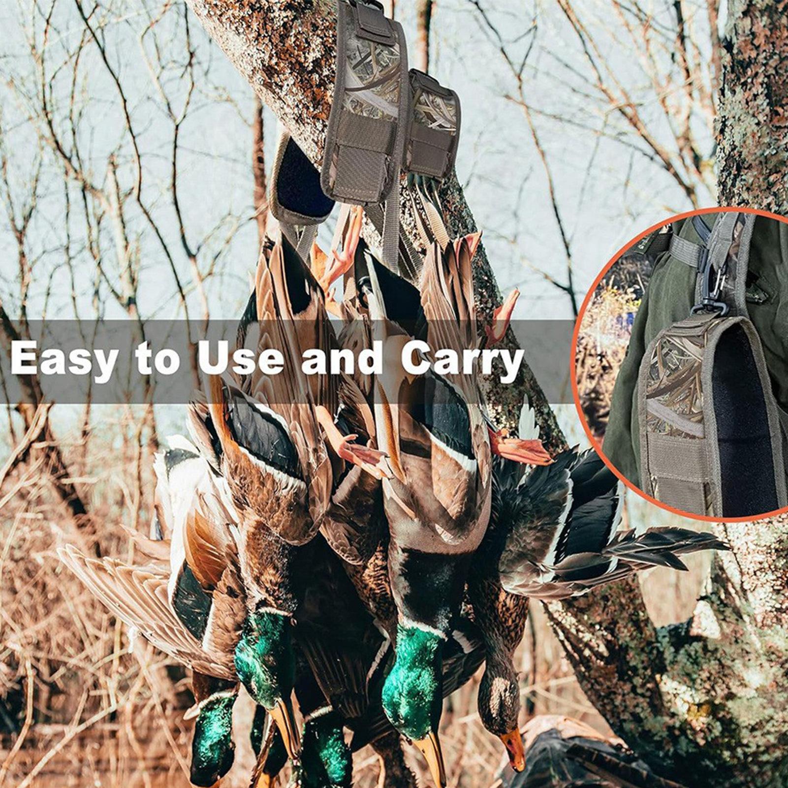 Duck Carrier Non-slip Duck Hun - Wildman Hunting & Outdoor Photos recension och pris