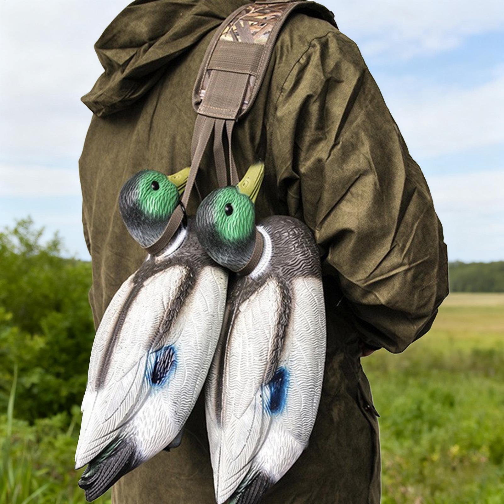 Duck Carrier Non-slip Duck Hun - Wildman Hunting & Outdoor Photos recension och pris