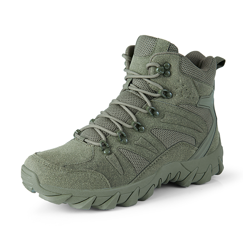 Desert Combat Training Boots M - Hunting Outdoor Boots recension och pris