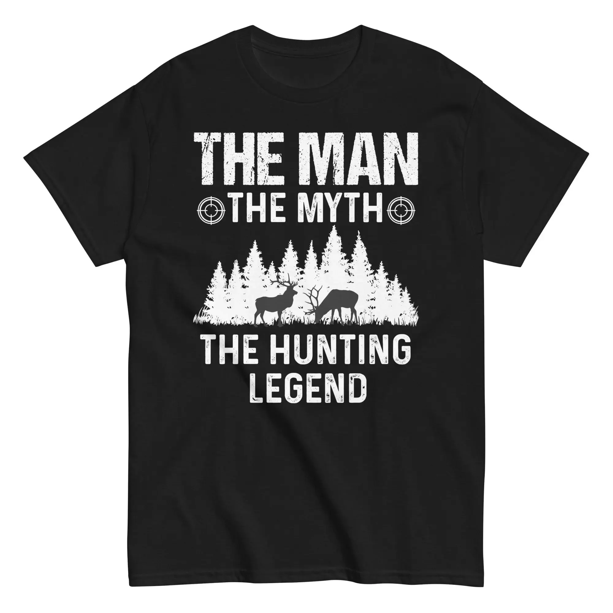 The Hunting Legend T Shirt Dee - Wildman Hunting & Outdoor Photos recension och pris