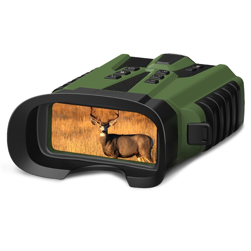 Outdoor High-definition 2.5K I - Hunting Outdoor Watch recension och pris