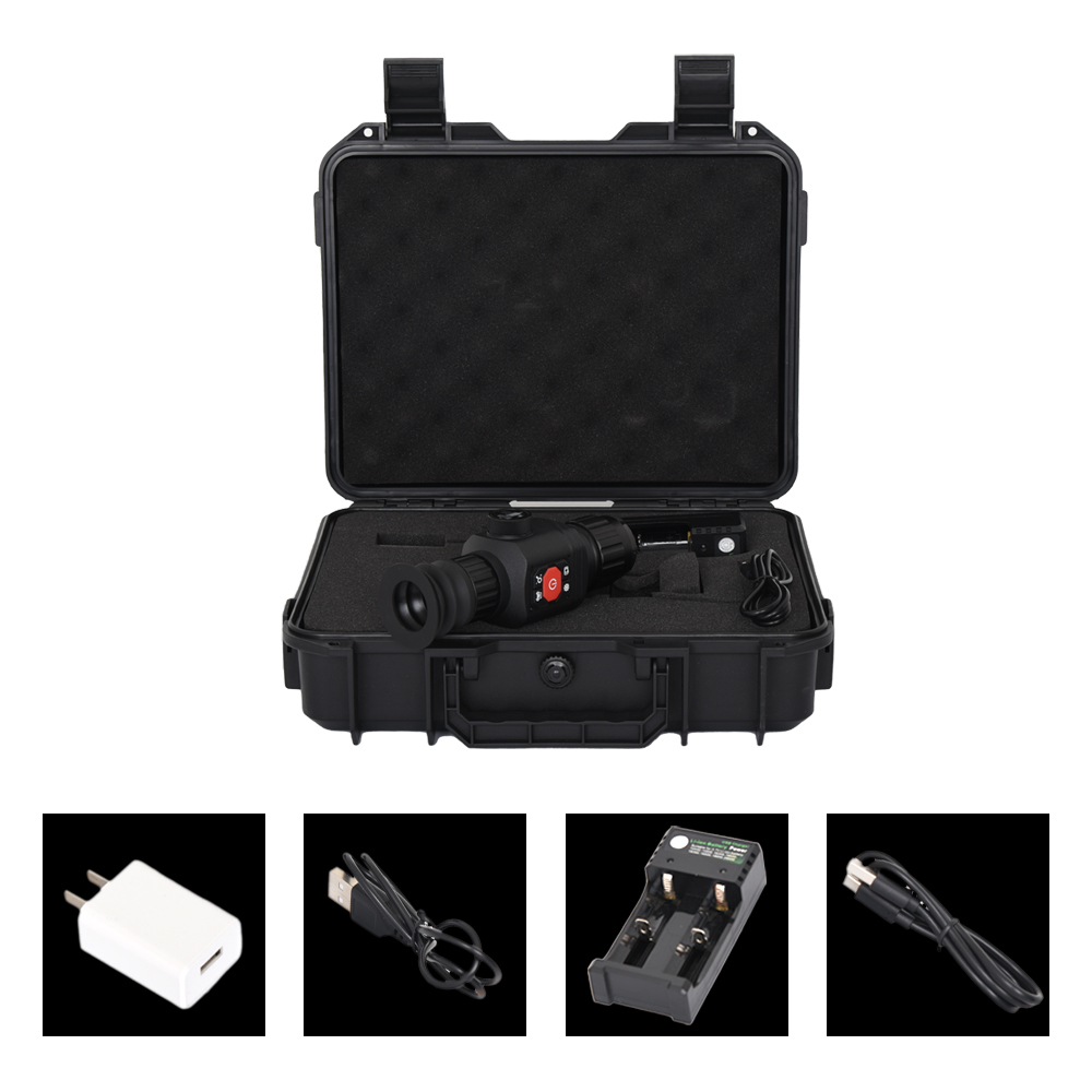Upgraded Version CS-6 Thermal  - Outdoor Hunting Images recension och pris