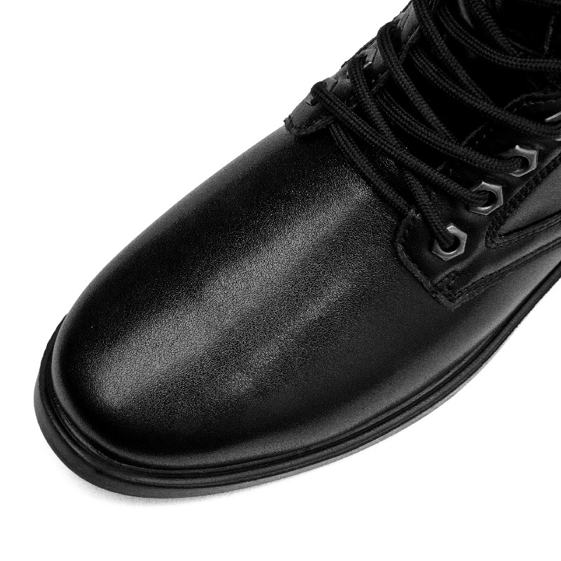 High-top Leather Boots Outdoor - Hunting Outdoor Boots recension och pris