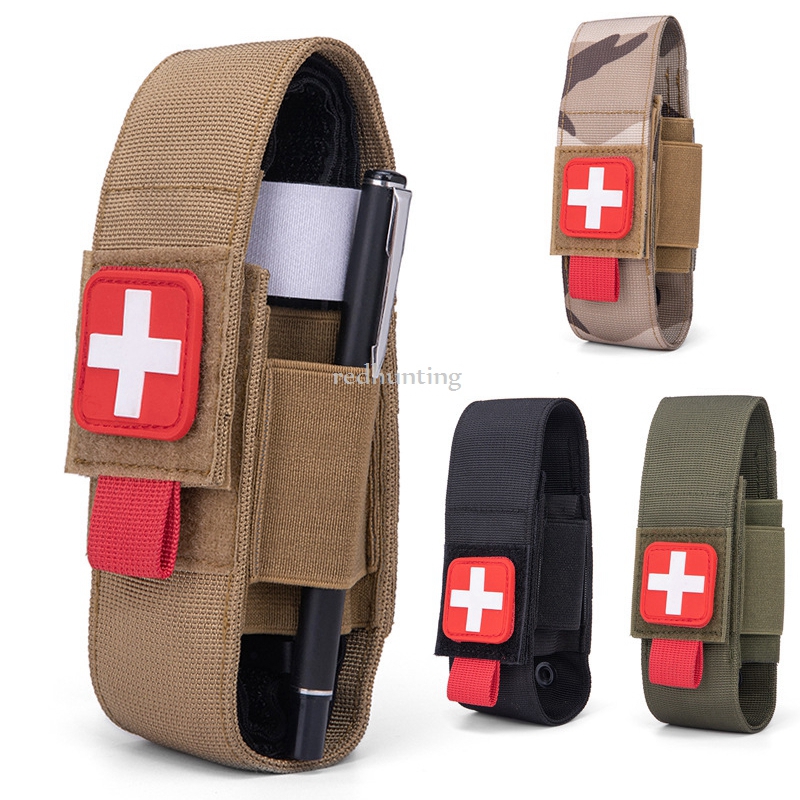 Tactical Tourniquet Pouch Hold - Outdoor Hunting Kit recension och pris
