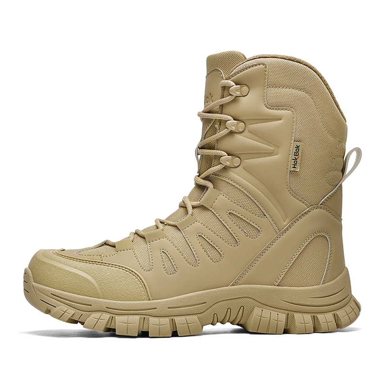 Big Size 39-47 Desert Tactical - Hunting Outdoor Boots recension och pris