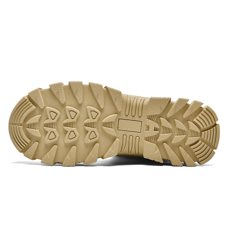 Big Size 39-47 Desert Tactical - Hunting Outdoor Boots recension och pris