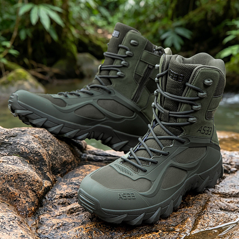 Men Tactical Boot Casual Ultra - Hunting Outdoor Boots recension och pris