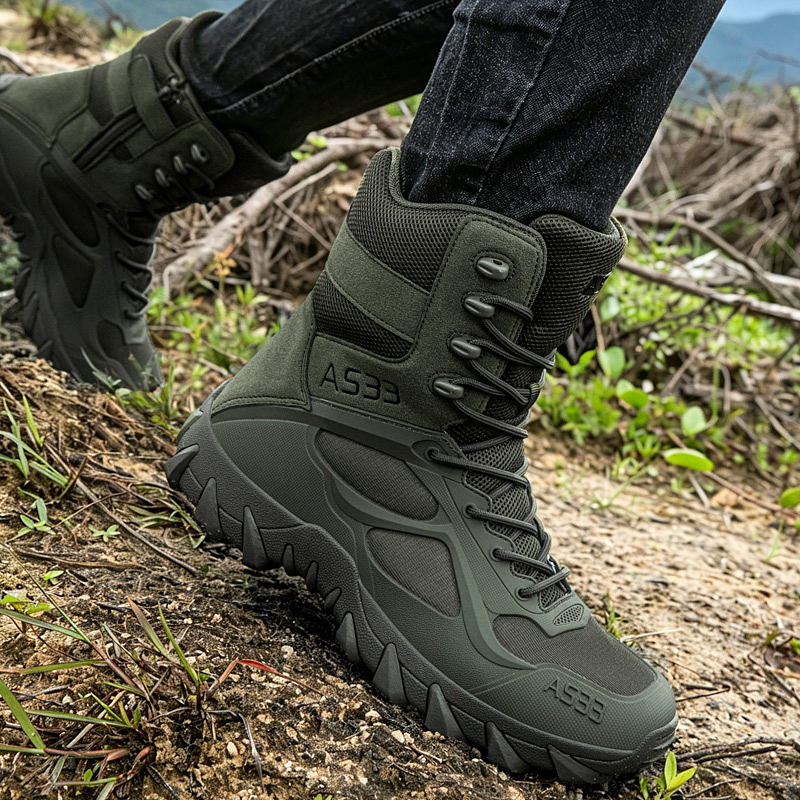 Men Tactical Boot Casual Ultra - Hunting Outdoor Boots recension och pris