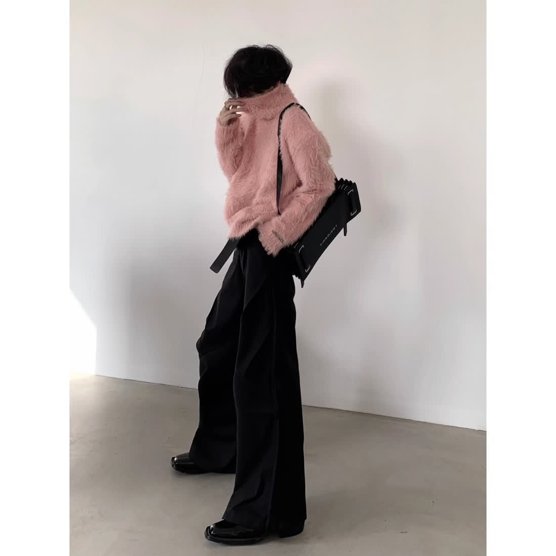 Fur Collar Pullovers Pink Mens - Wildman Hunting & Outdoor Photos recension och pris
