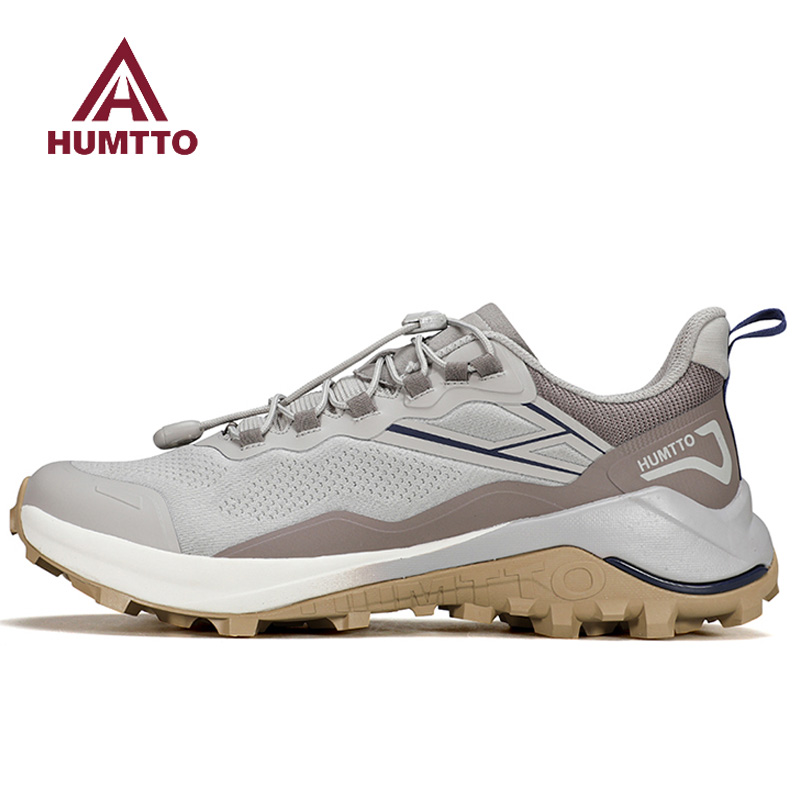 HUMTTO Hiking Shoes Men Outdoo - Hunting Outdoor Boots recension och pris