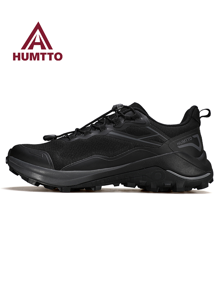 HUMTTO Hiking Shoes Men Outdoo - Hunting Outdoor Boots recension och pris