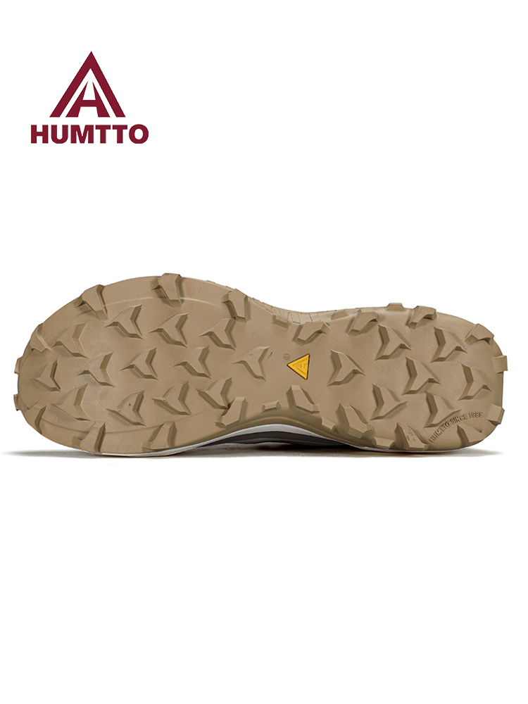 HUMTTO Hiking Shoes Men Outdoo - Hunting Outdoor Boots recension och pris