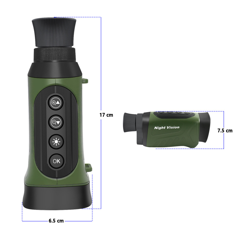 Night vision device for outdoo - Outdoor Hunting Videos recension och pris