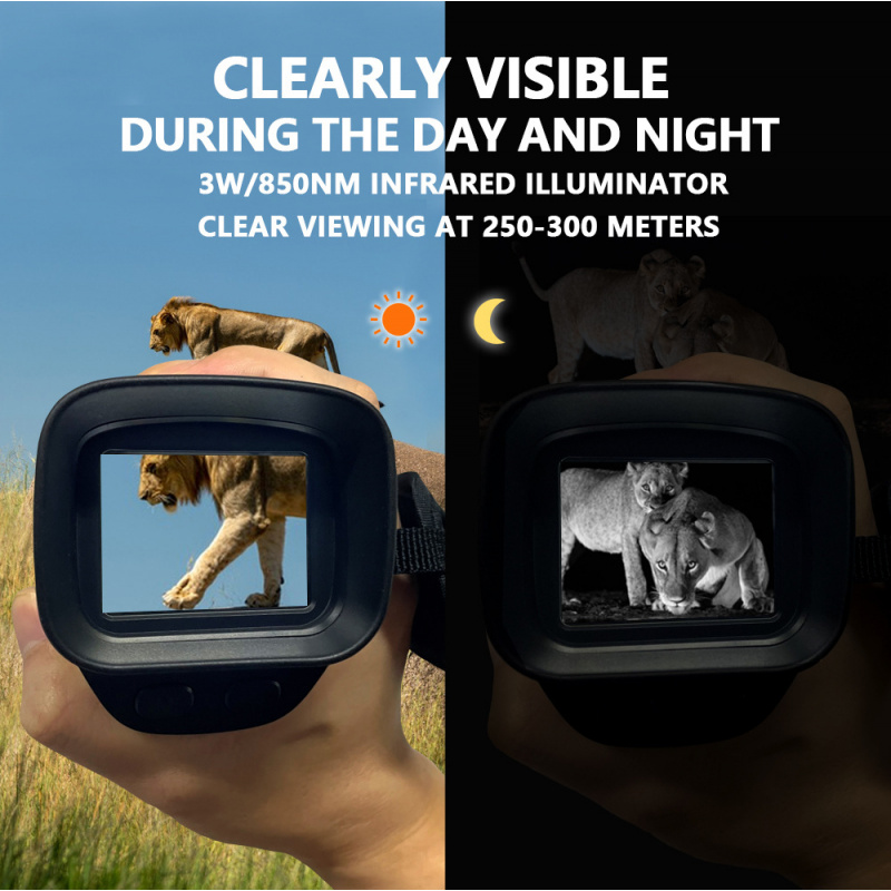 Night vision device for outdoo - Outdoor Hunting Videos recension och pris