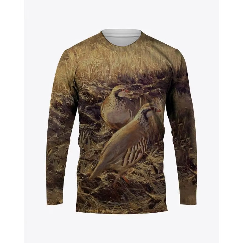 Camouflage Hunting Animals Qua - Hunting Quail recension och pris