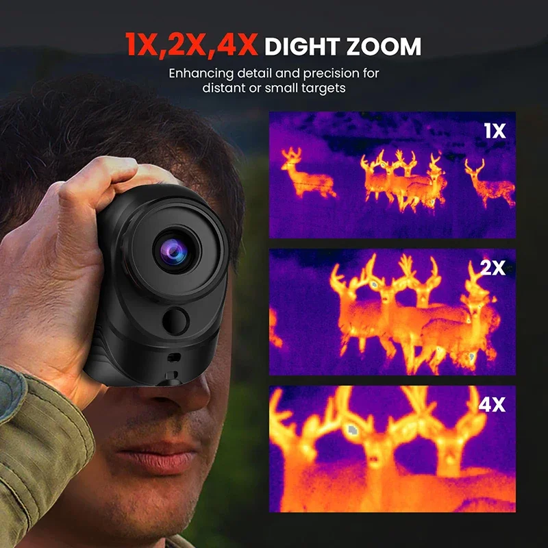 G210 Thermal Imager Hunting Mo - Outdoor Hunting Images recension och pris
