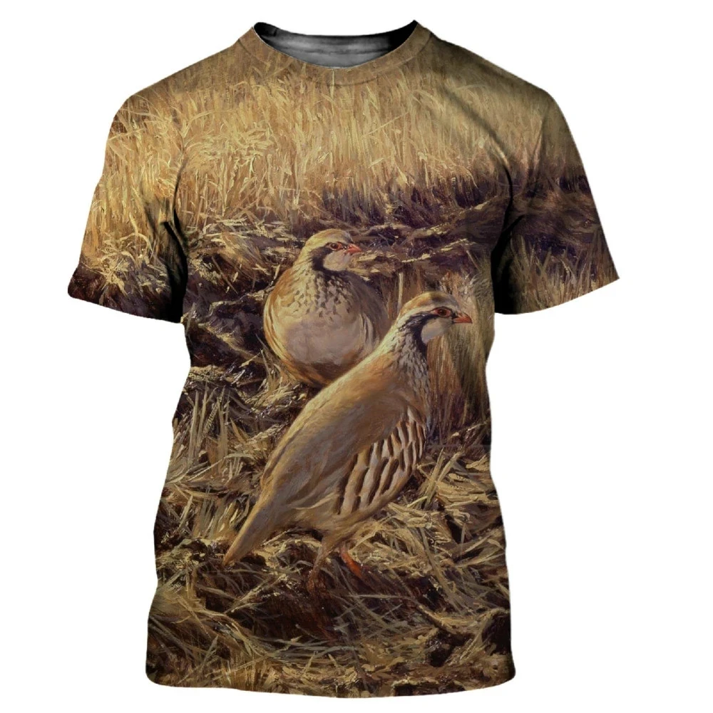 New Summer Camouflage Hunting  - Hunting Quail recension och pris