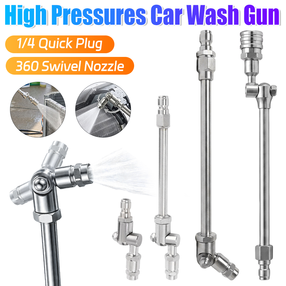 1/4 Quick Plug Cleaning Air Co - Gun Cleaning Rod recension och pris