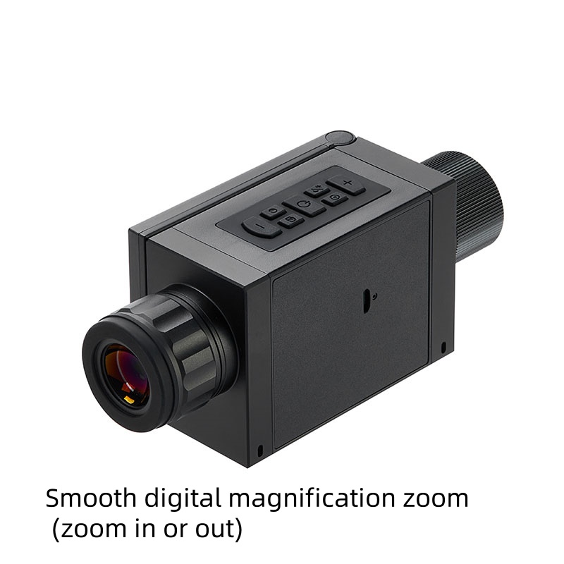 High Resolution Monocular Ther - Outdoor Hunting Images recension och pris