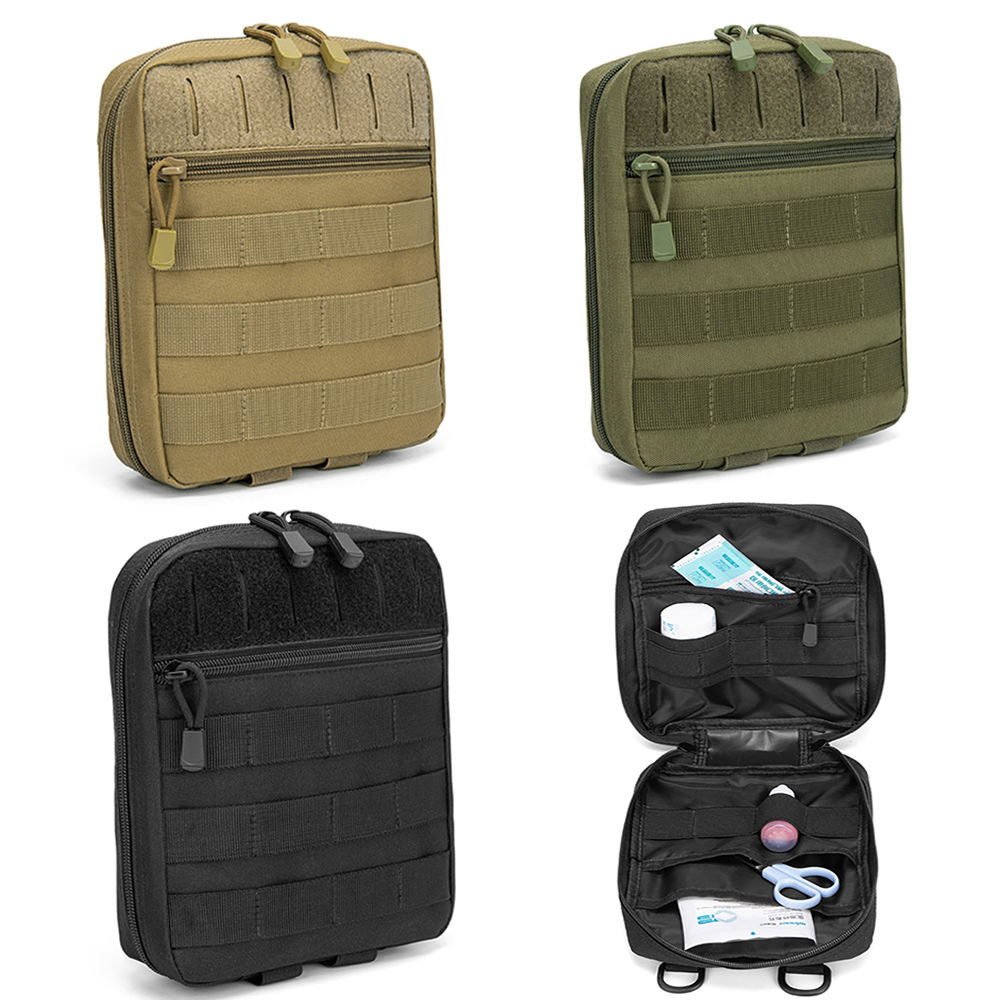 Tactical Molle EDC Pouch Outdo - Outdoor Hunting Kit recension och pris
