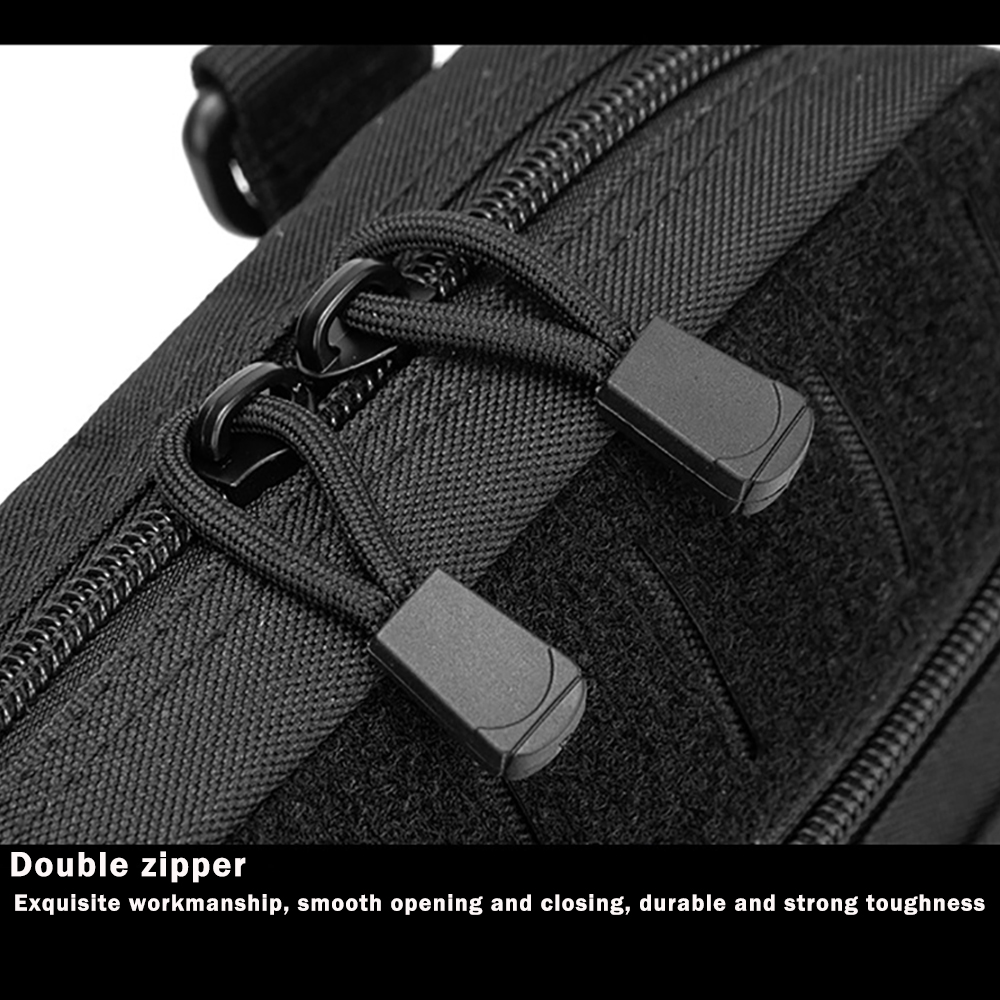 Tactical Molle EDC Pouch Outdo - Outdoor Hunting Kit recension och pris