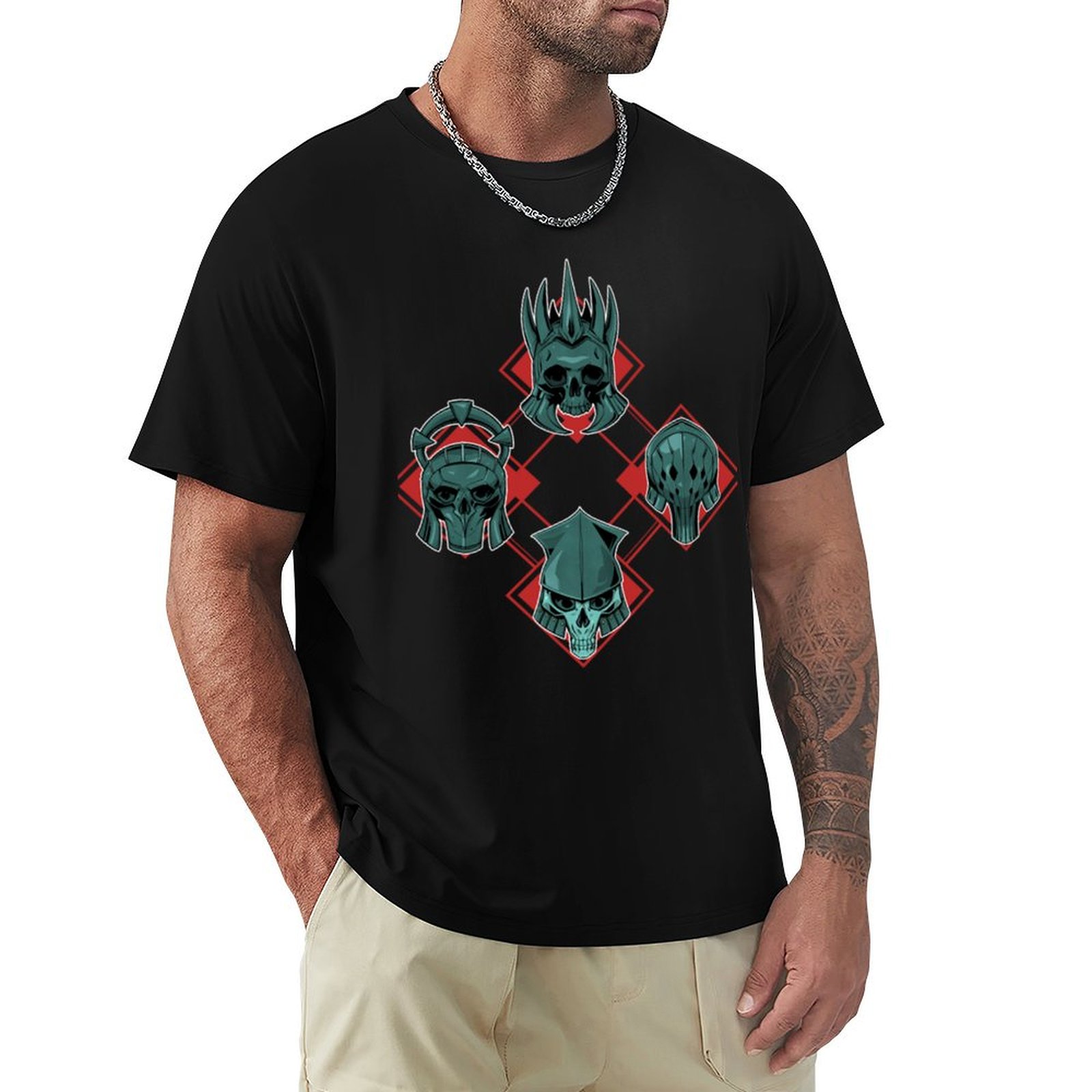 The Wild Hunt T-Shirt Comforta - Wildman Hunting & Outdoor Photos recension och pris