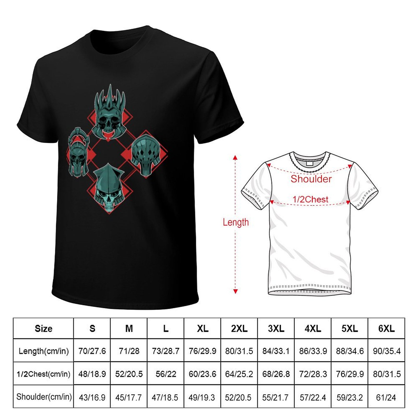 The Wild Hunt T-Shirt Comforta - Wildman Hunting & Outdoor Photos recension och pris