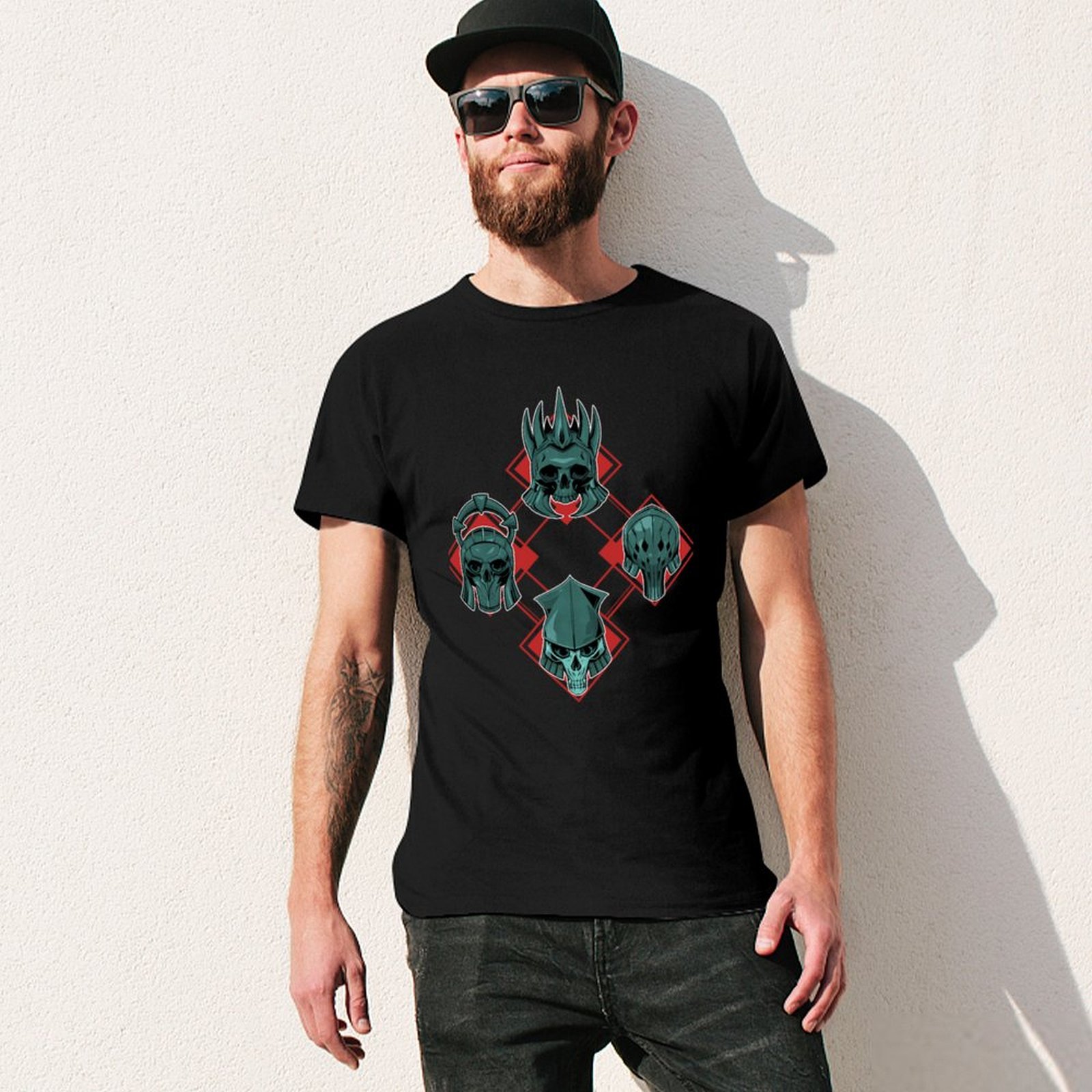 The Wild Hunt T-Shirt Comforta - Wildman Hunting & Outdoor Photos recension och pris