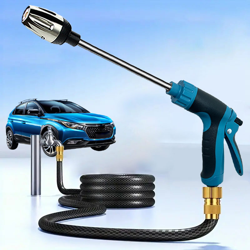 High-pressure Car Washing Wate - Gun Cleaning Rod recension och pris