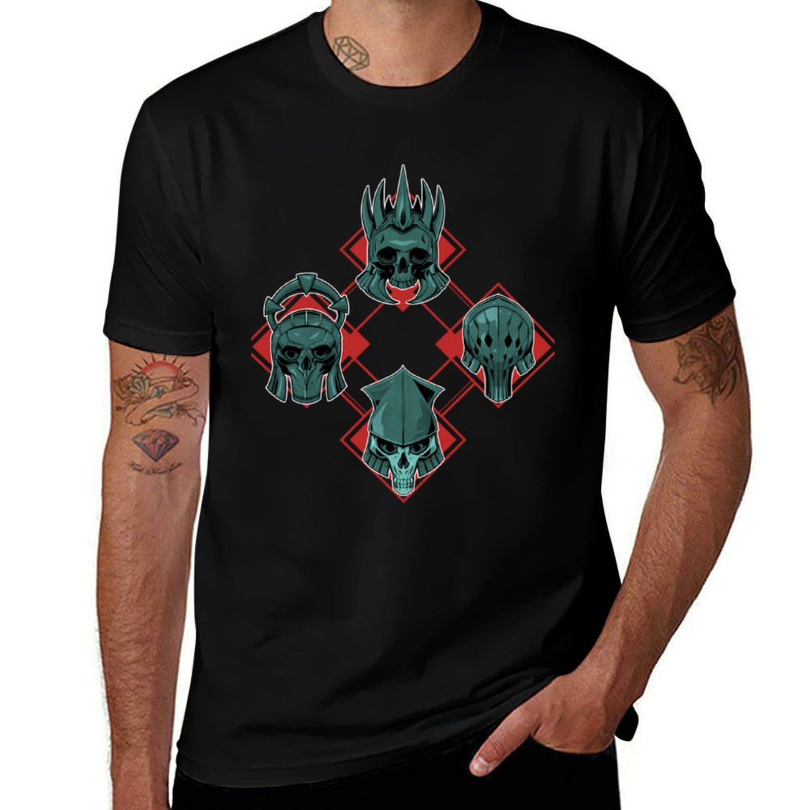 The Wild Hunt T-Shirt Holiday  - Wildman Hunting & Outdoor Photos recension och pris