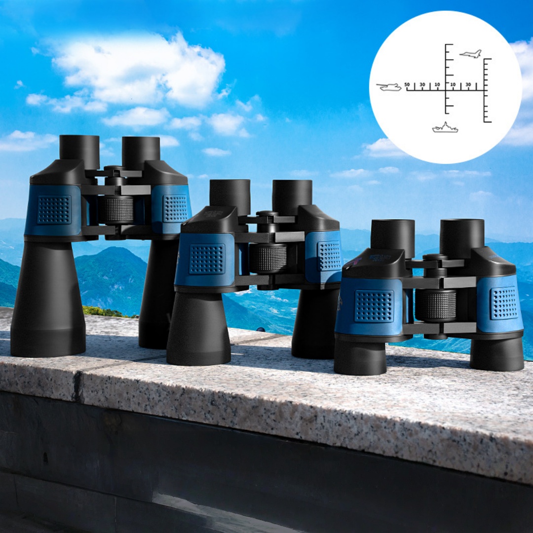 60x60 80x80 HD Binocular Profe - Hunting Outdoor Watch recension och pris