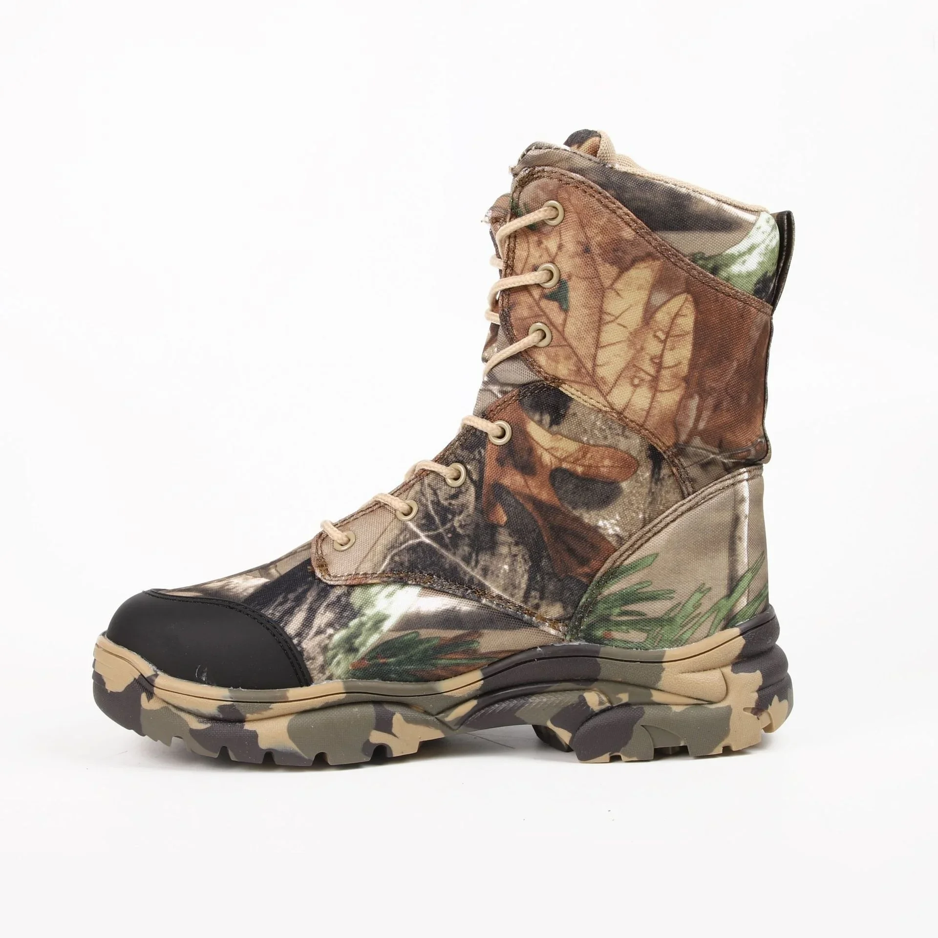 Men's Desert Camouflage Boots  - Hunting Outdoor Boots recension och pris