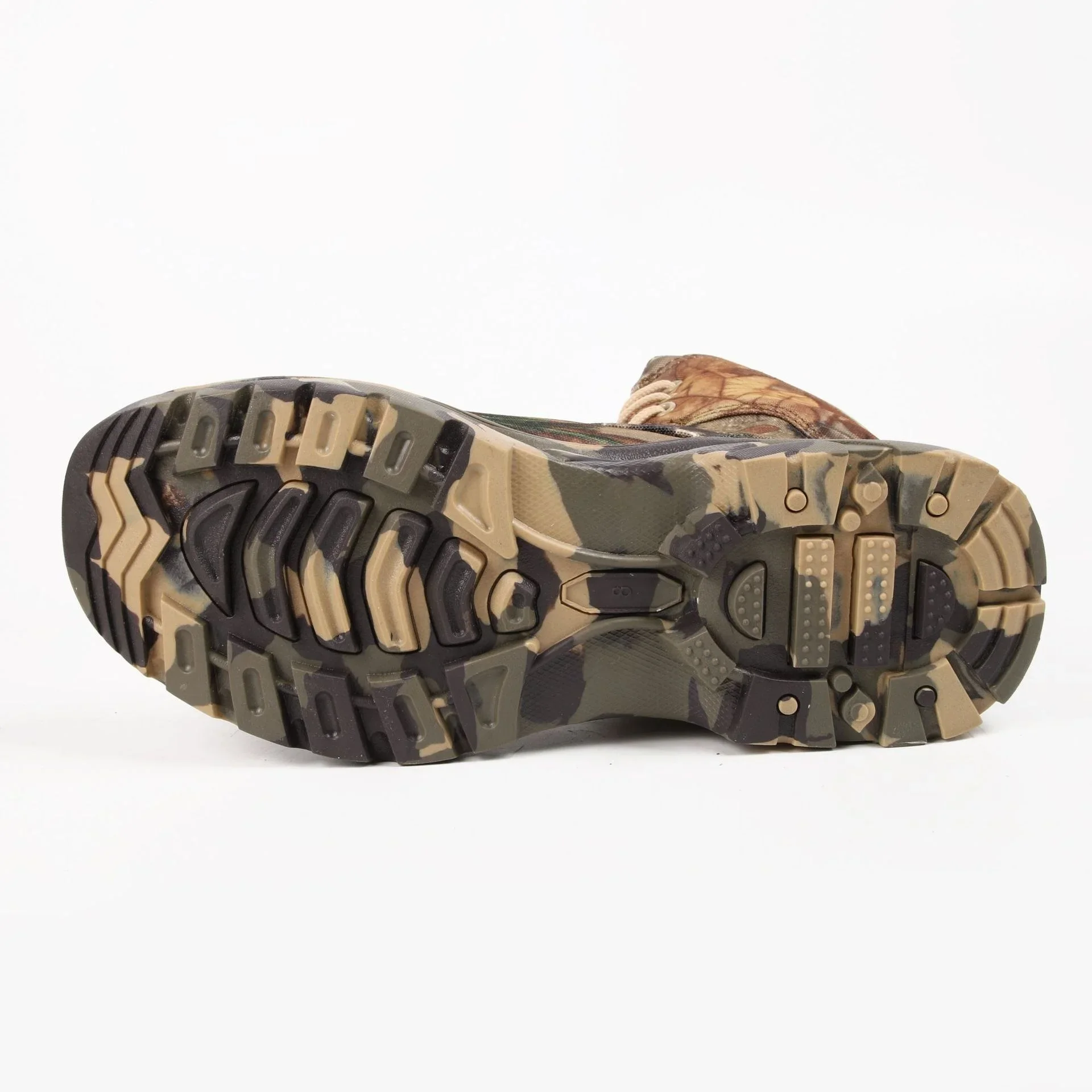 Men's Desert Camouflage Boots  - Hunting Outdoor Boots recension och pris