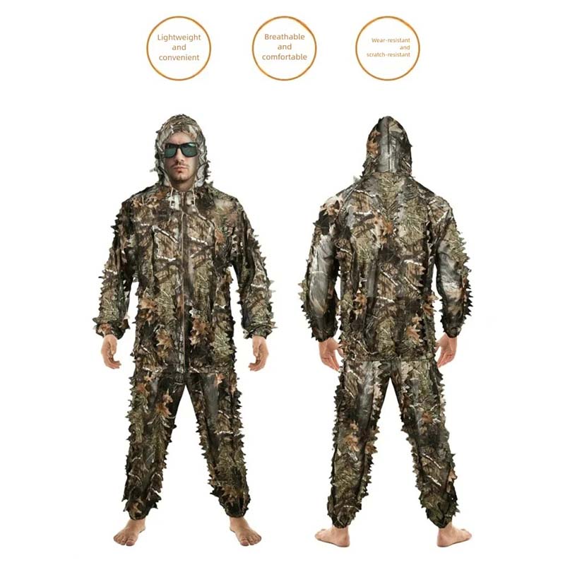 Summer Bionic Camouflage Hunti - Hunting Outdoor Watch recension och pris