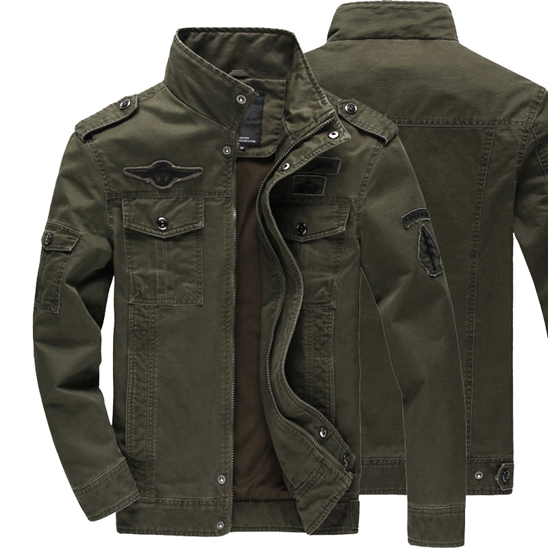 2024 New Cotton Jacket Men's W - Wildman Hunting & Outdoor Photos recension och pris