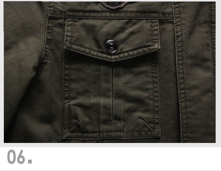 2024 New Cotton Jacket Men's W - Wildman Hunting & Outdoor Photos recension och pris