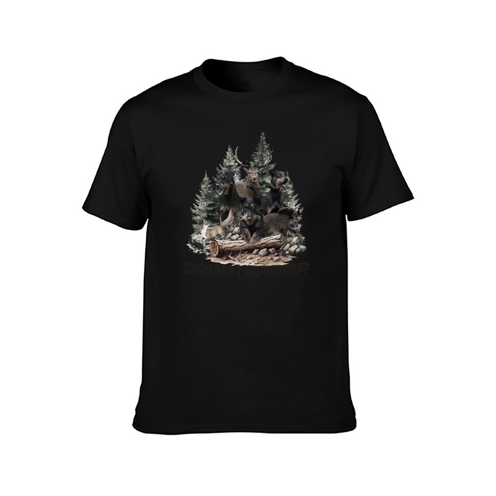 German Hunting Terrier a hunte - Wildman Hunting & Outdoor Photos recension och pris
