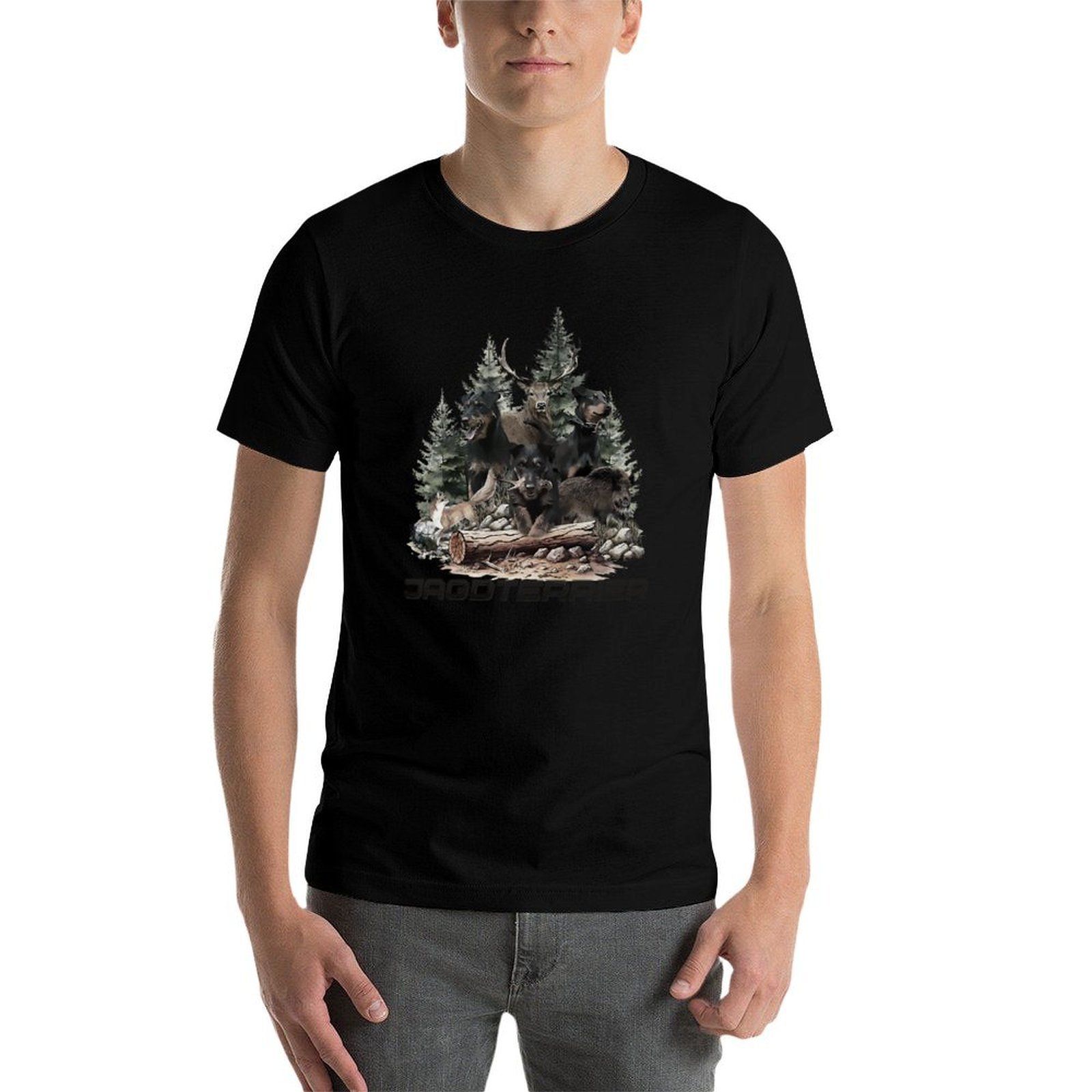 German Hunting Terrier a hunte - Wildman Hunting & Outdoor Photos recension och pris