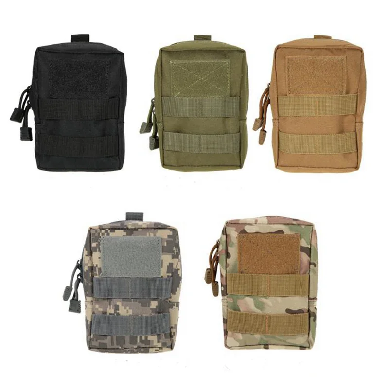 Portable Mini Emergency First  - Outdoor Hunting Kit recension och pris