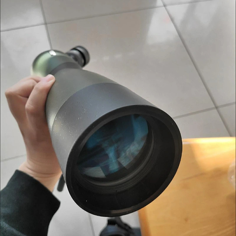 25-75x70 Spotting Scope Zoom M - Hunting Outdoor Watch recension och pris